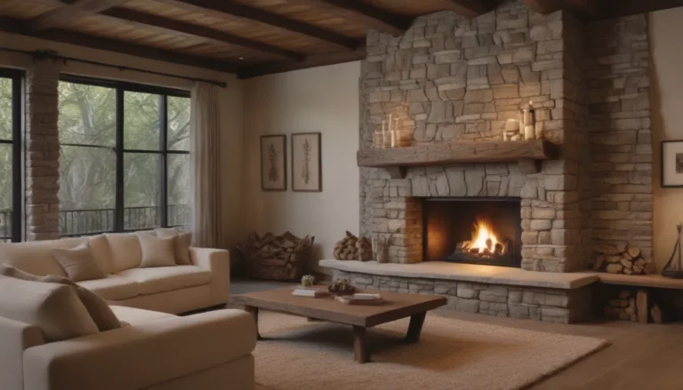 Enhancing Your Home with Stone Fireplaces: The Ultimate Guide