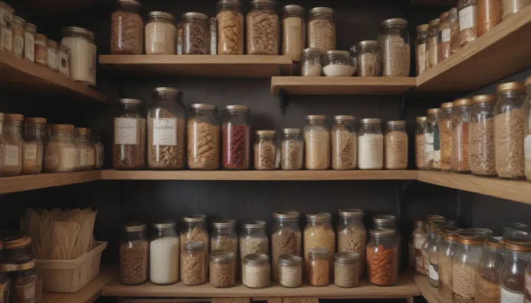 How to Organize Your Kitchen Pantry Like a Pro