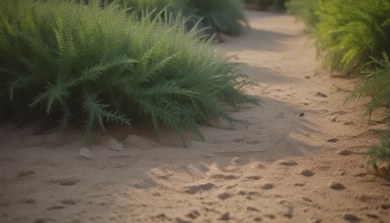 The Benefits of Using Horticultural Sand in Your Garden