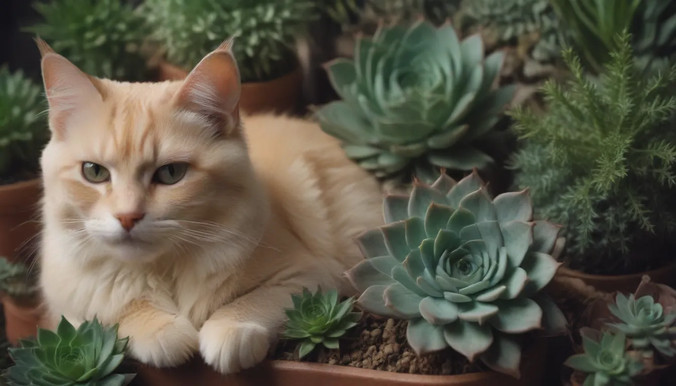 15 Cat-Safe Succulents You Need in Your Home