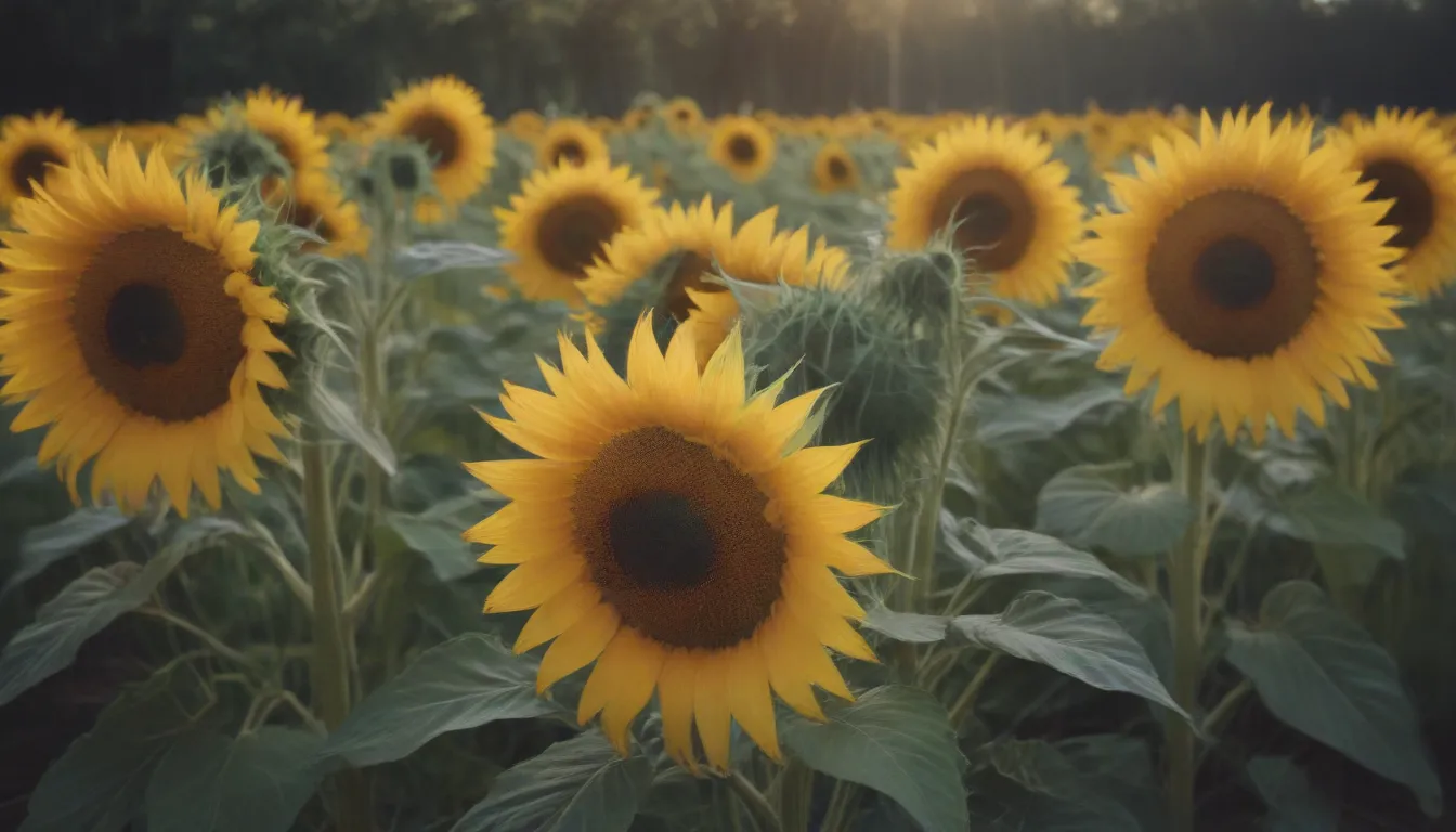 The Ultimate Guide to Companion Planting with Sunflowers