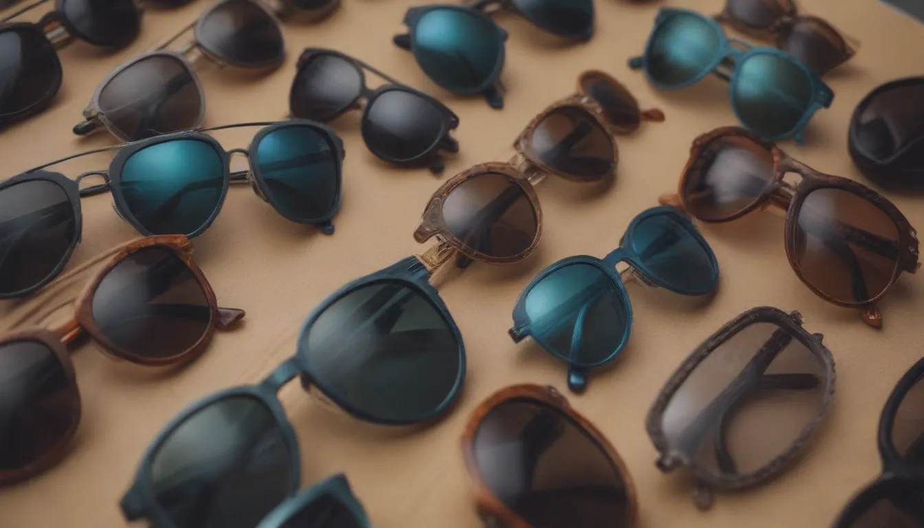 The Ultimate Guide to Sunglasses Storage: 16 Creative Ideas for Keeping Your Shades Safe and Stylish