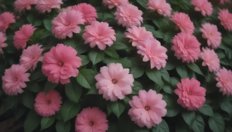 Comprehensive Guide to Growing and Caring for SunPatiens