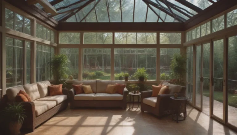 Everything You Need to Know About Sunroom Additions