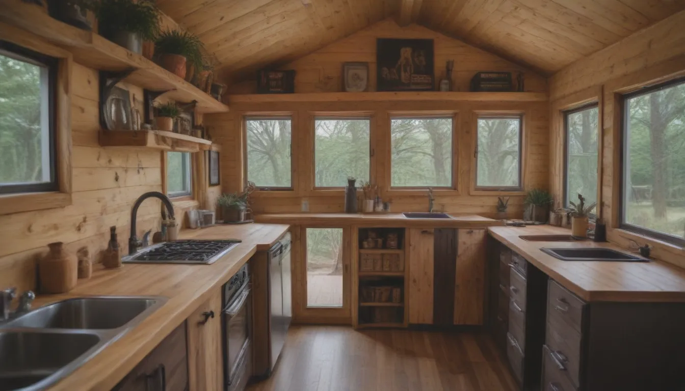 The Ultimate Guide to Affordable and DIY Tiny Homes