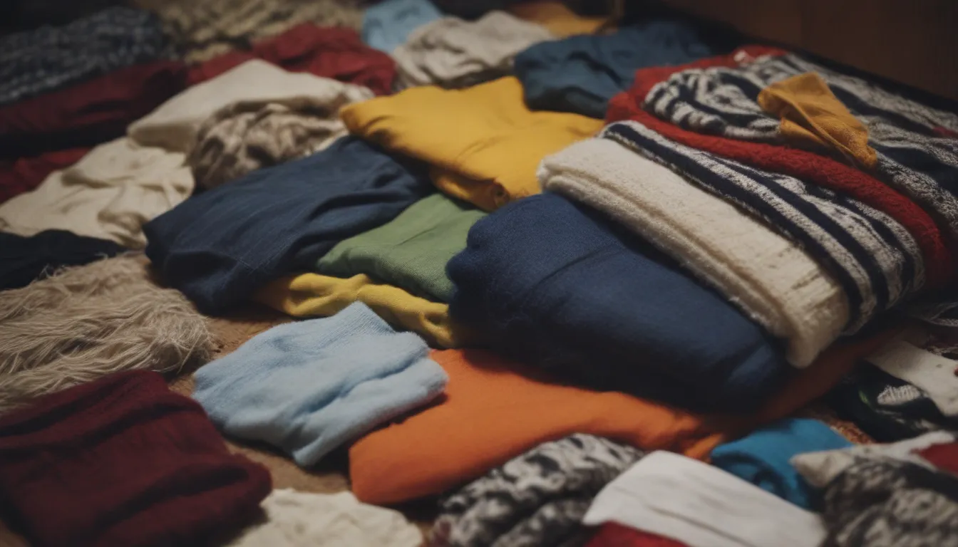 Household Items That Will Save Your Clothes