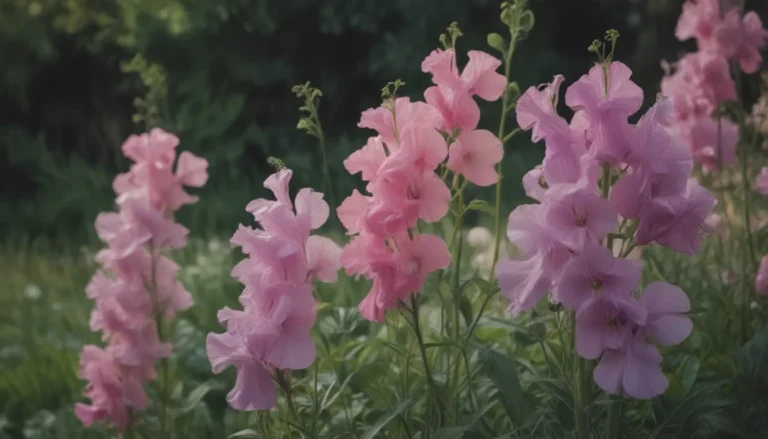 The Complete Guide to Growing and Caring for Sweet Pea Shrub