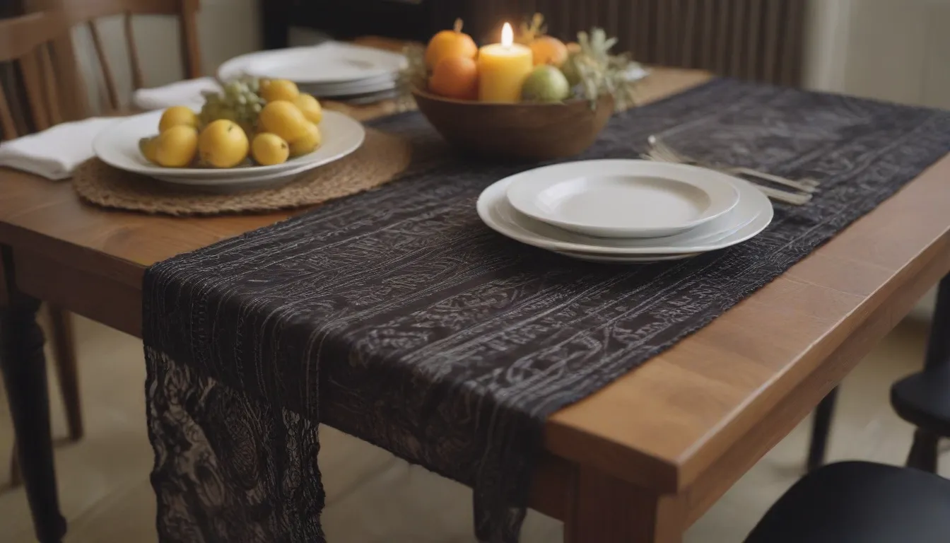 Elevate Your Table with 34 Stylish Table Runner Ideas