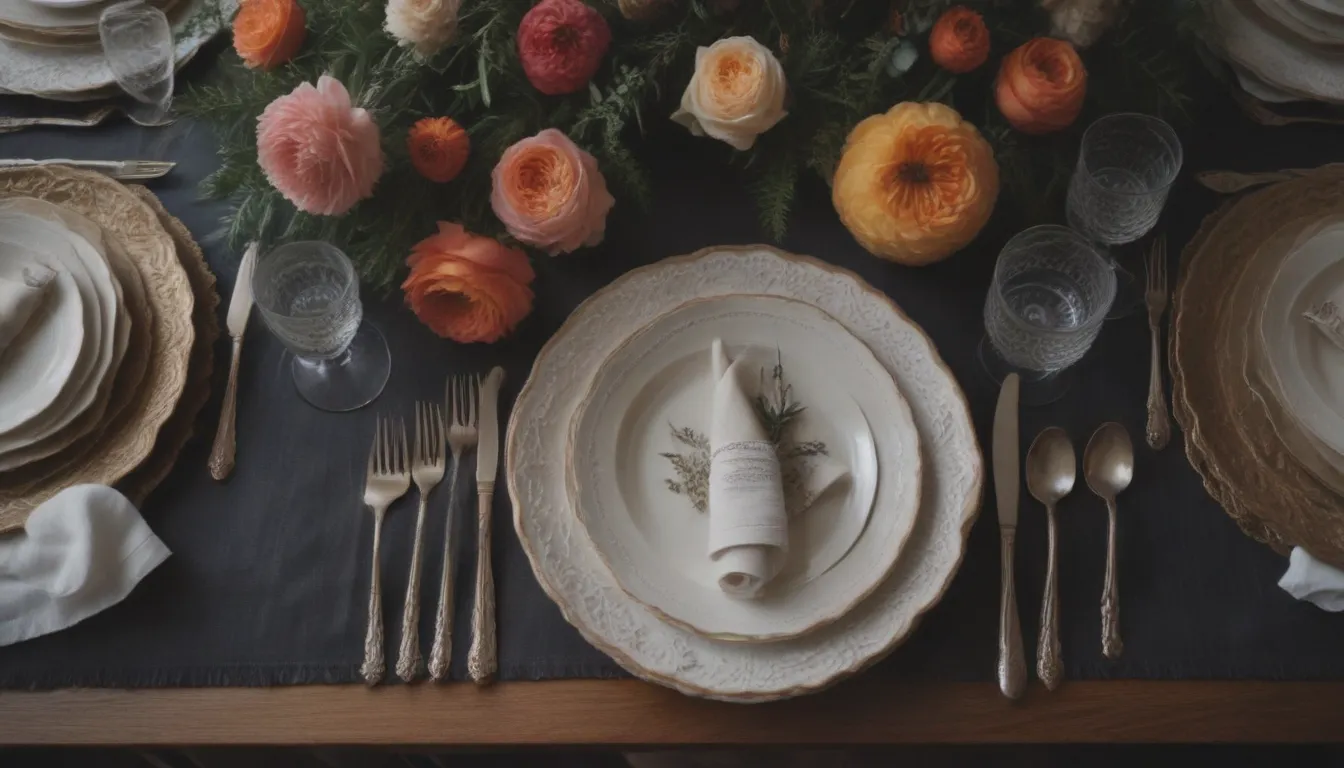 Ultimate Guide to Creating Stunning Tablescapes for Every Occasion