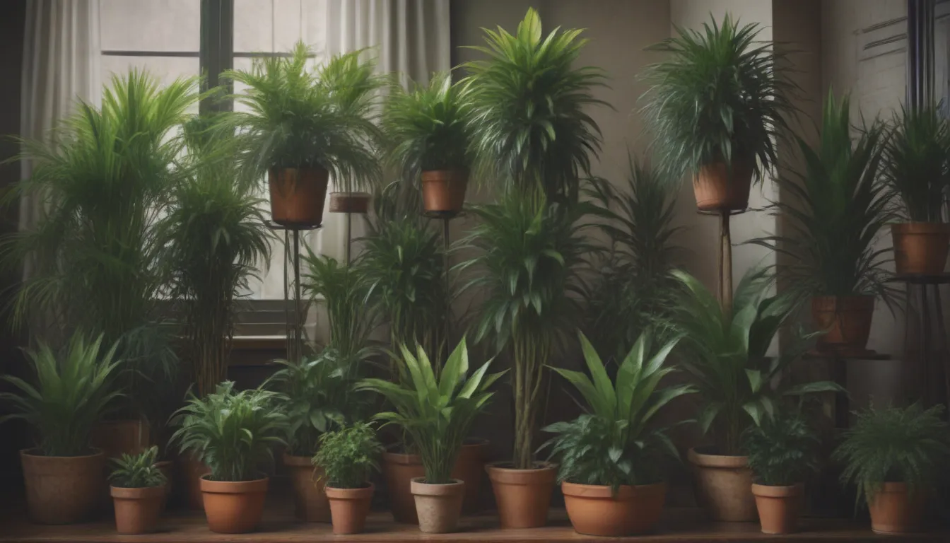 24 Tall Houseplants That Make a Statement in Your Home