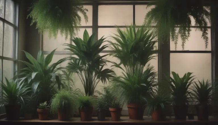 19 Tall Low-Light Plants to Grow Indoors: Your Guide to Creating an Indoor Jungle