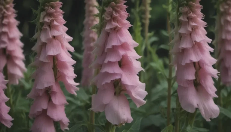 The Ultimate Guide to Growing and Caring for Common Foxglove