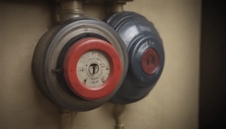 Understanding the T&P Valve: Your Water Heater’s Unsung Protector