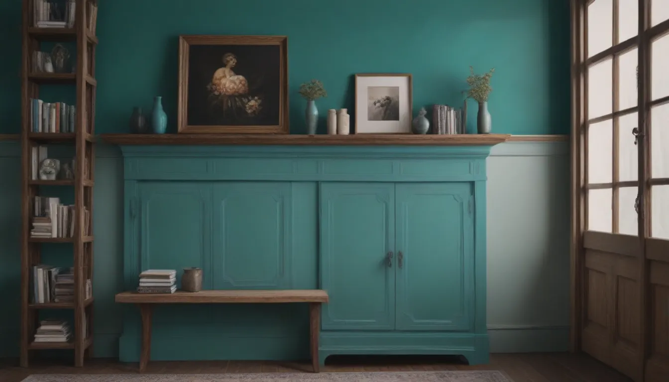 The Ultimate Guide to Teal Paint Colors for Every Room in Your Home