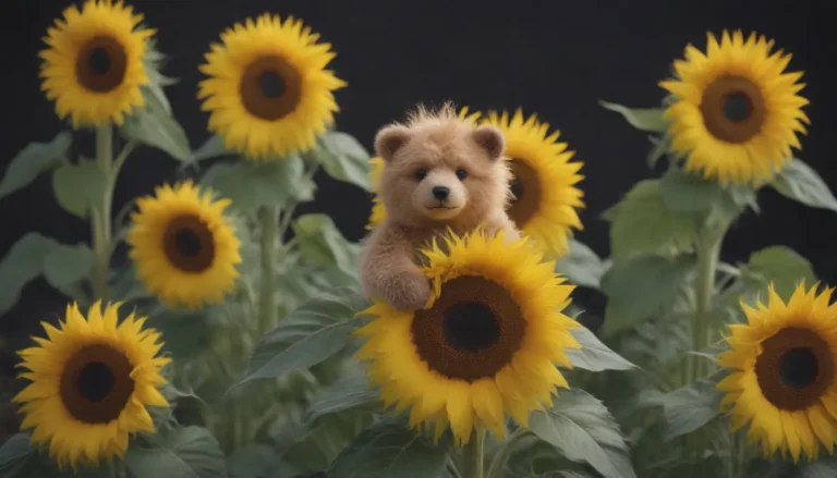 Ultimate Guide to Growing and Caring for ‘Teddy Bear’ Sunflowers