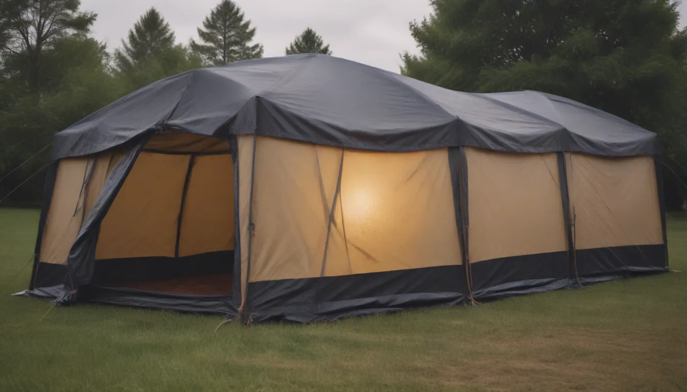 Comprehensive Guide to Preparing for Tent Fumigation of Your Home