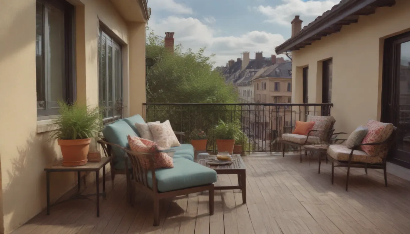 Balcony vs. Terrace: Understanding the Differences and Maximizing Your Outdoor Living Space