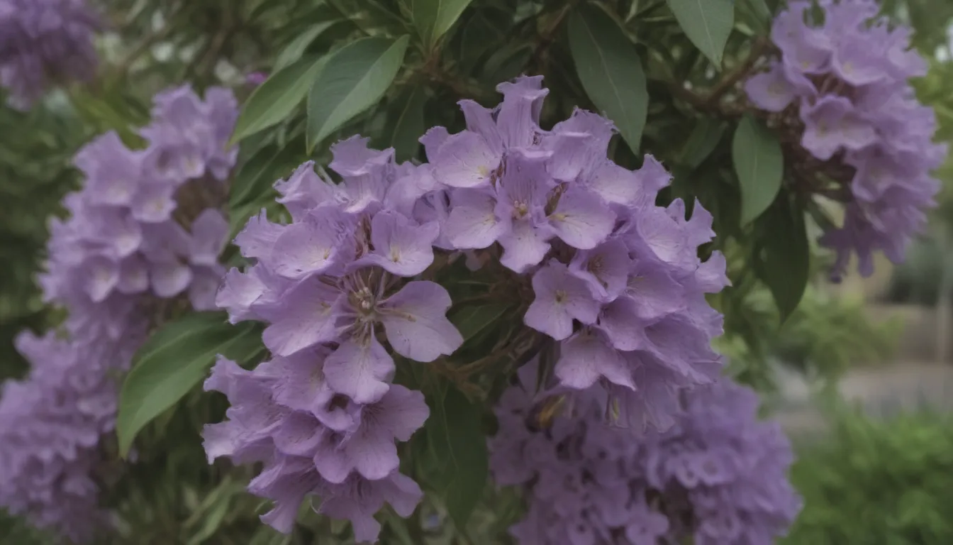 Comprehensive Guide on Growing and Caring for Texas Mountain Laurel