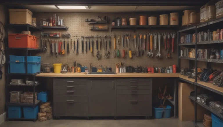 Ultimate Guide to Garage Organizing: 48 Storage Ideas for a Clutter-Free Space