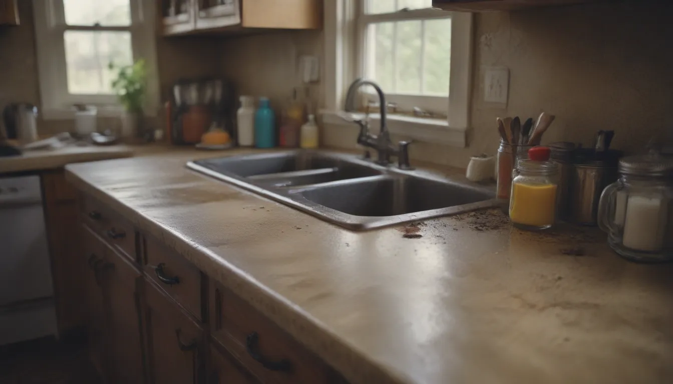 The Top 10 Dirtiest Places in Your Kitchen You Need to Clean Regularly