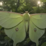 How to Encourage Luna Moths to Visit Your Garden