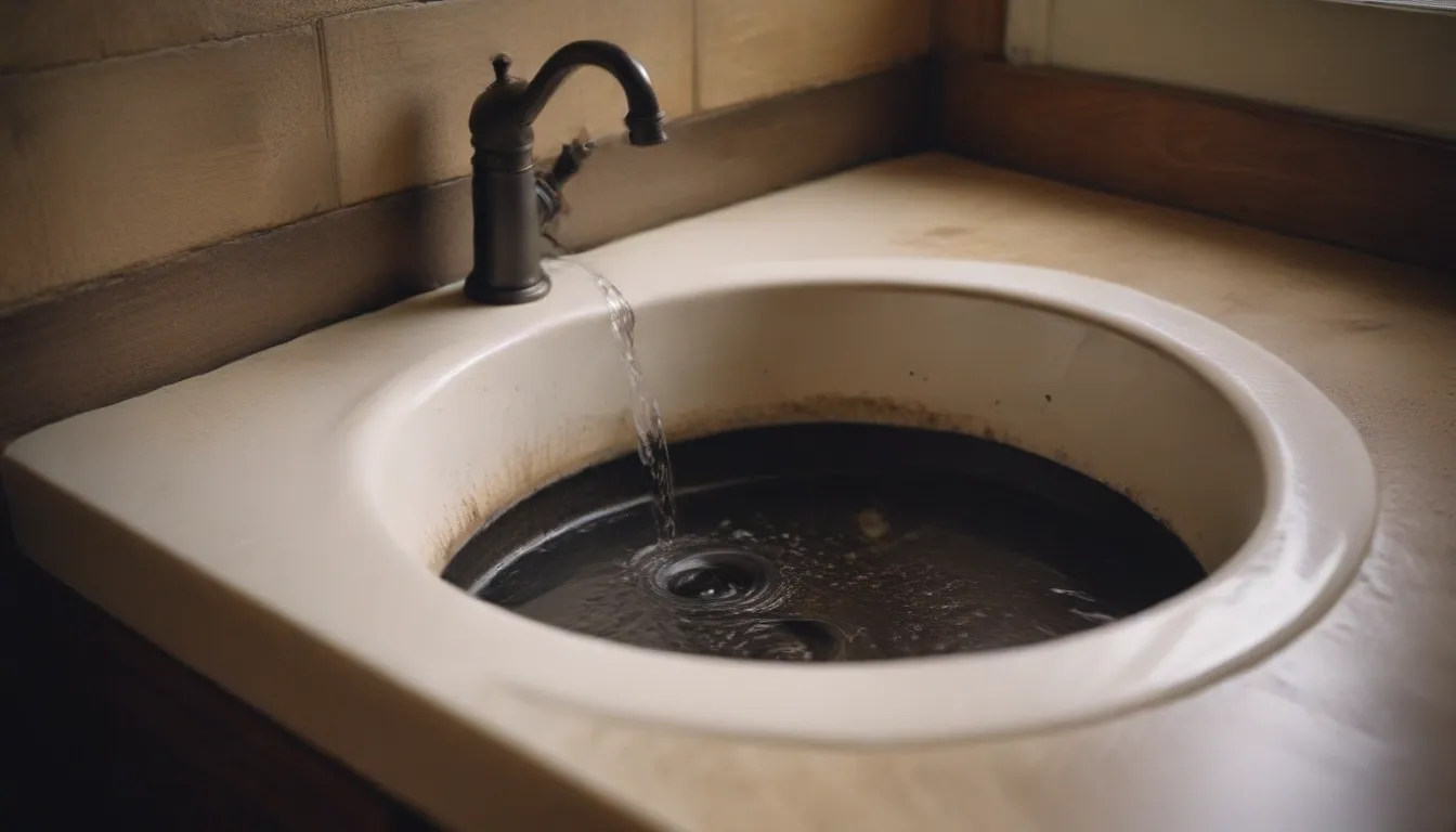 Understanding Sink Overflow Holes: Why They're Important and How to Maintain Them