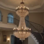 Everything You Need to Know About Choosing the Perfect Chandelier for Your Foyer