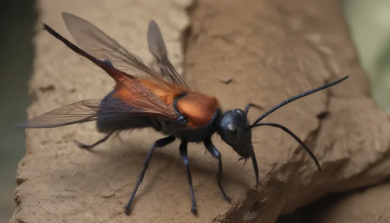 Everything You Need to Know About Tarantula Hawk Wasps