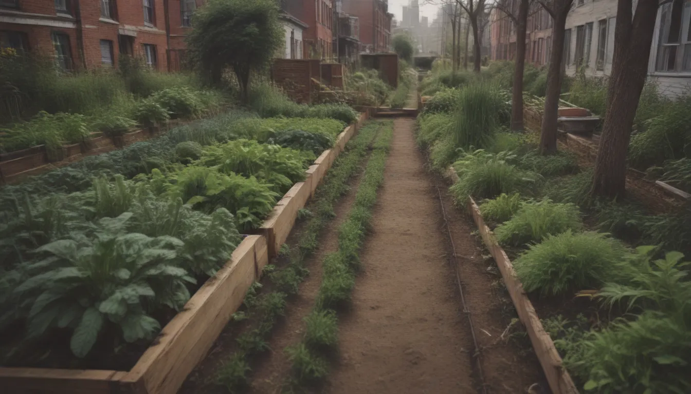 The Comprehensive Guide to Urban Gardening: Growing Food Anywhere in the City