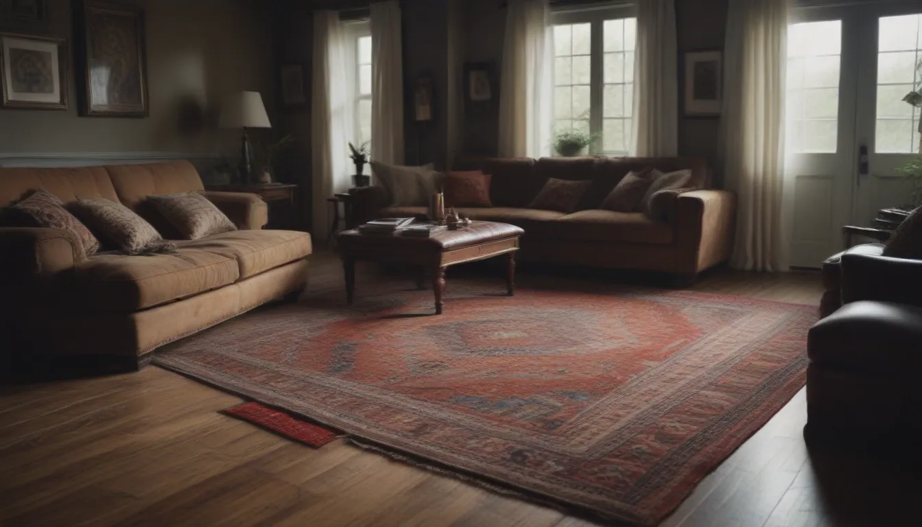 Mastering the Art of Layering Area Rugs