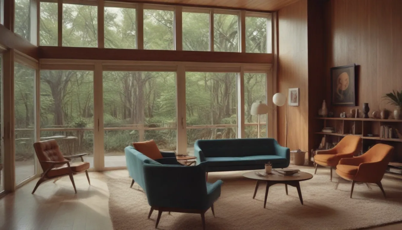 An In-Depth Look at Midcentury Modern Style: Your Comprehensive Guide