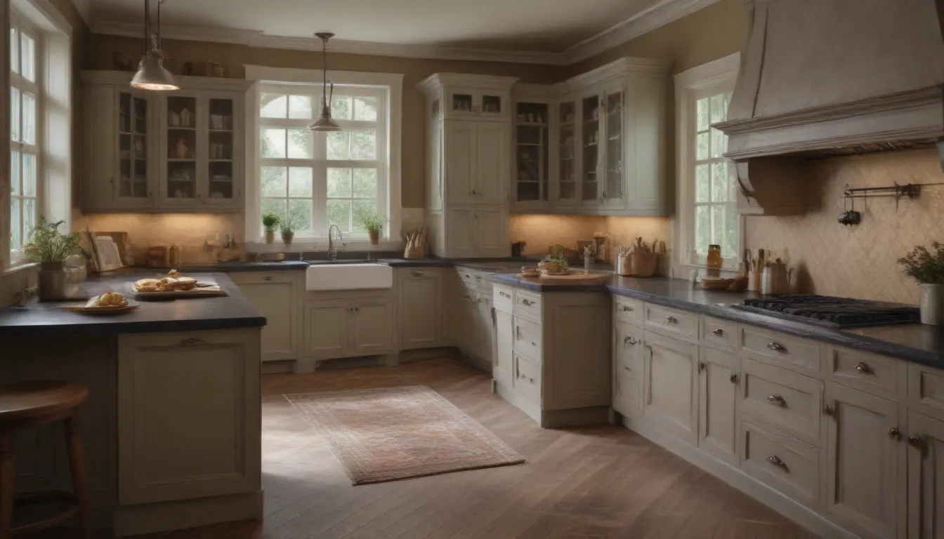 Designing a Timeless Kitchen: A Comprehensive Guide