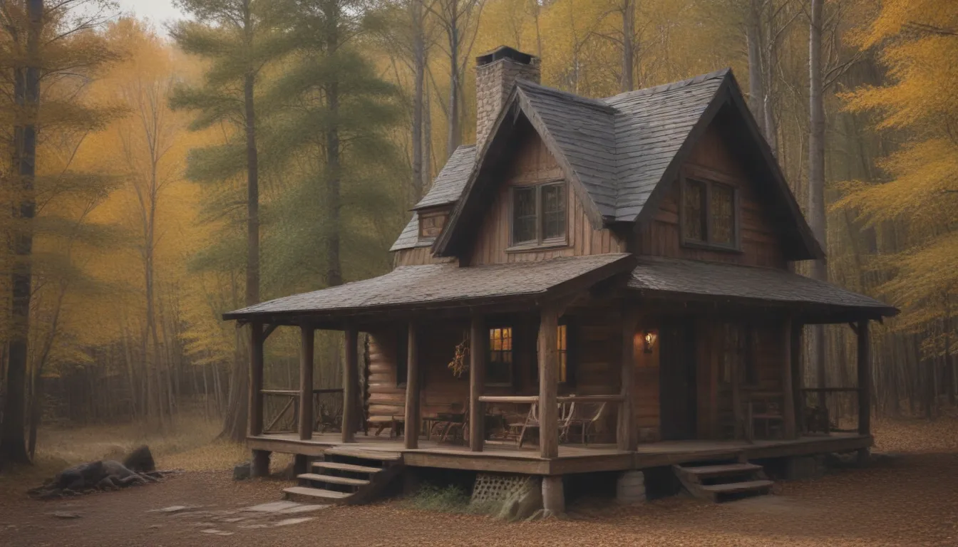 The Ultimate Guide to Small DIY Cabins: Your Complete Resource for Building Your Dream Cabin