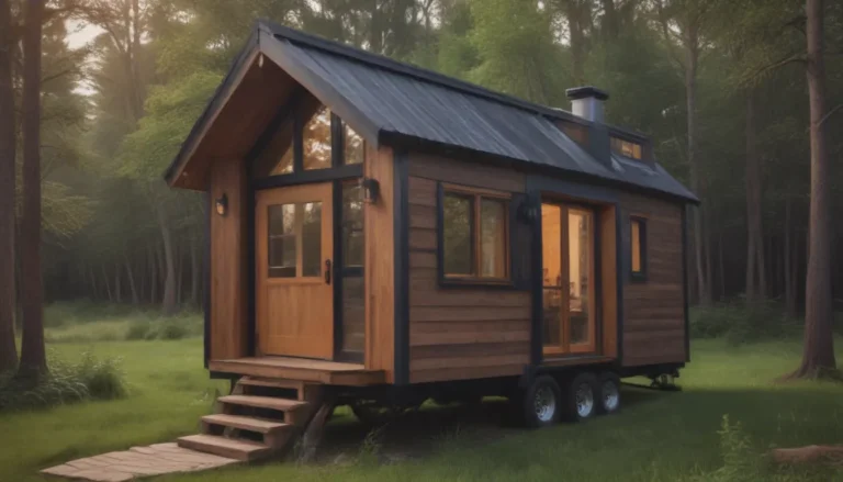 The Beauty and Functionality of Tiny Homes