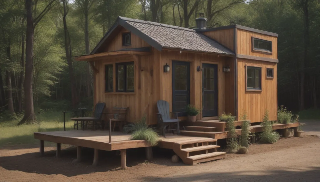 All About Tiny Houses: From Costs to Considerations