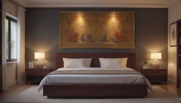 The Importance of Feng Shui in the Bedroom