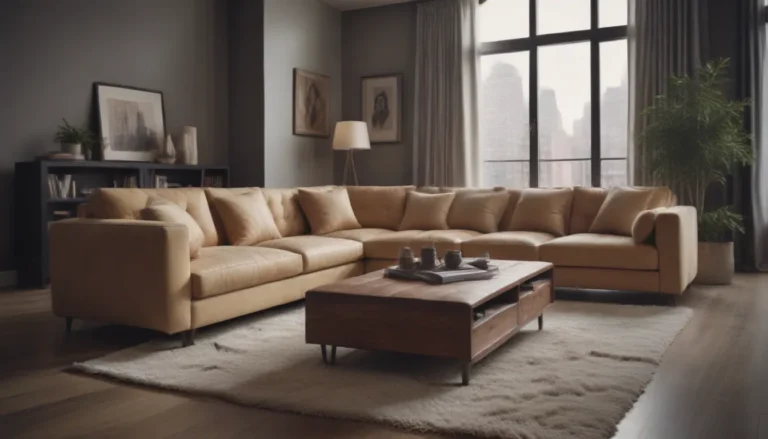 Ultimate Guide to Purchasing the Perfect Sofa