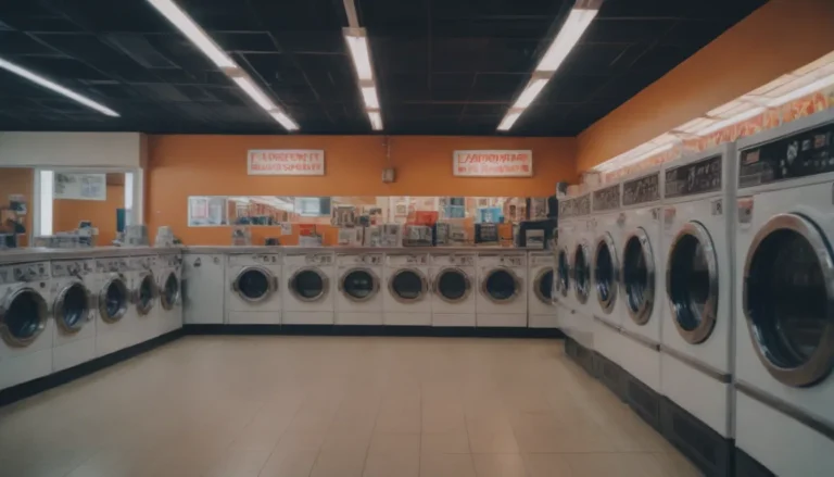 The Ultimate Guide to a Successful Laundromat Experience