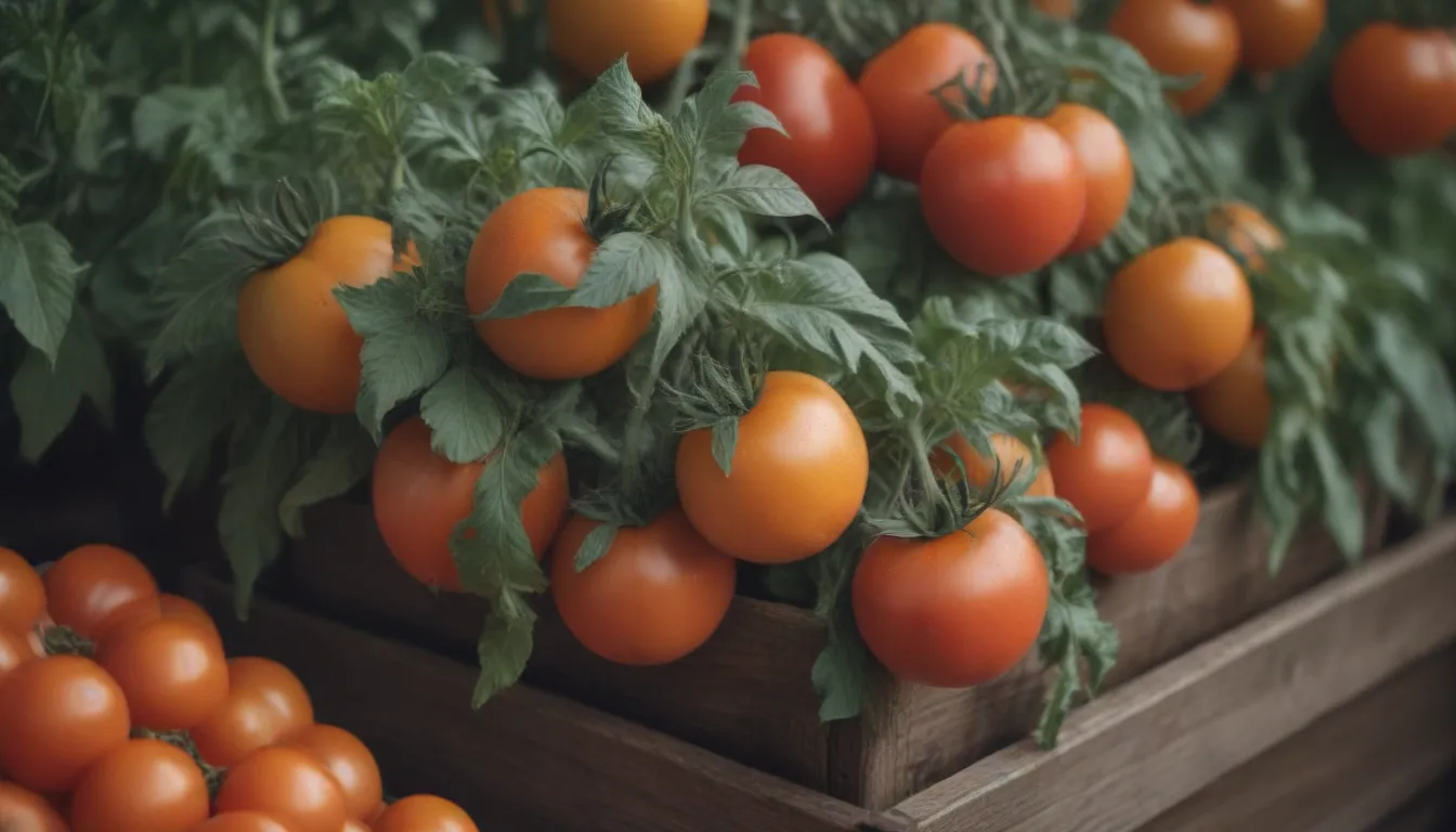 The Ultimate Guide to Growing Amazing Tomatoes in Pots