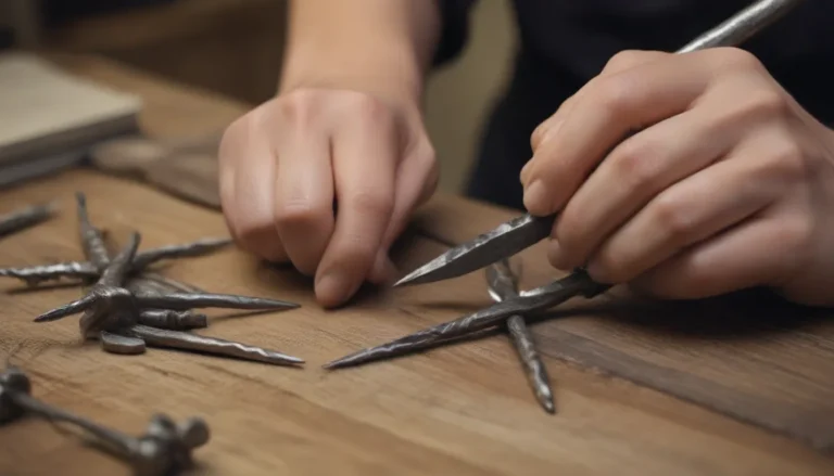 Mastering the Art of Hammering Nails: A Comprehensive Guide