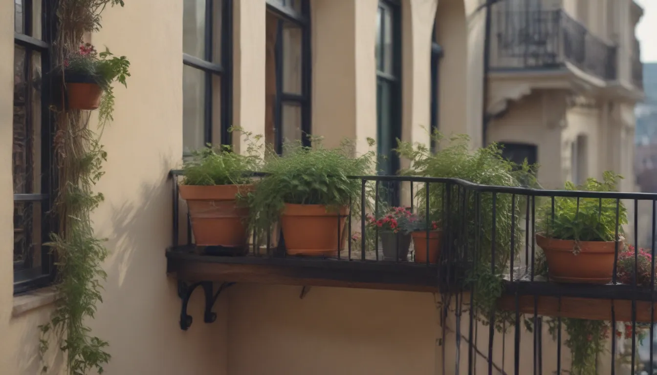 A Comprehensive Guide to Balcony Gardening: What You Need to Know Before Starting