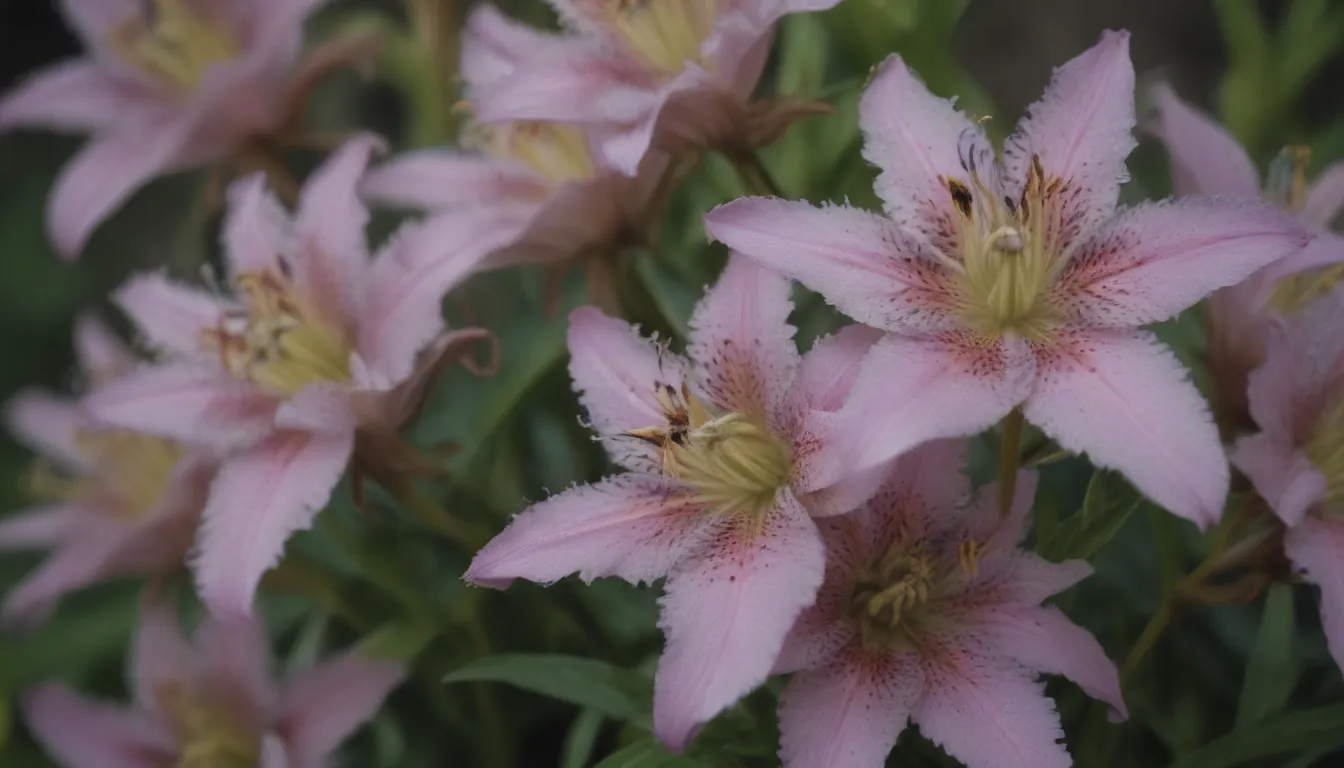 Everything You Need to Know About Growing and Caring for Toad Lily