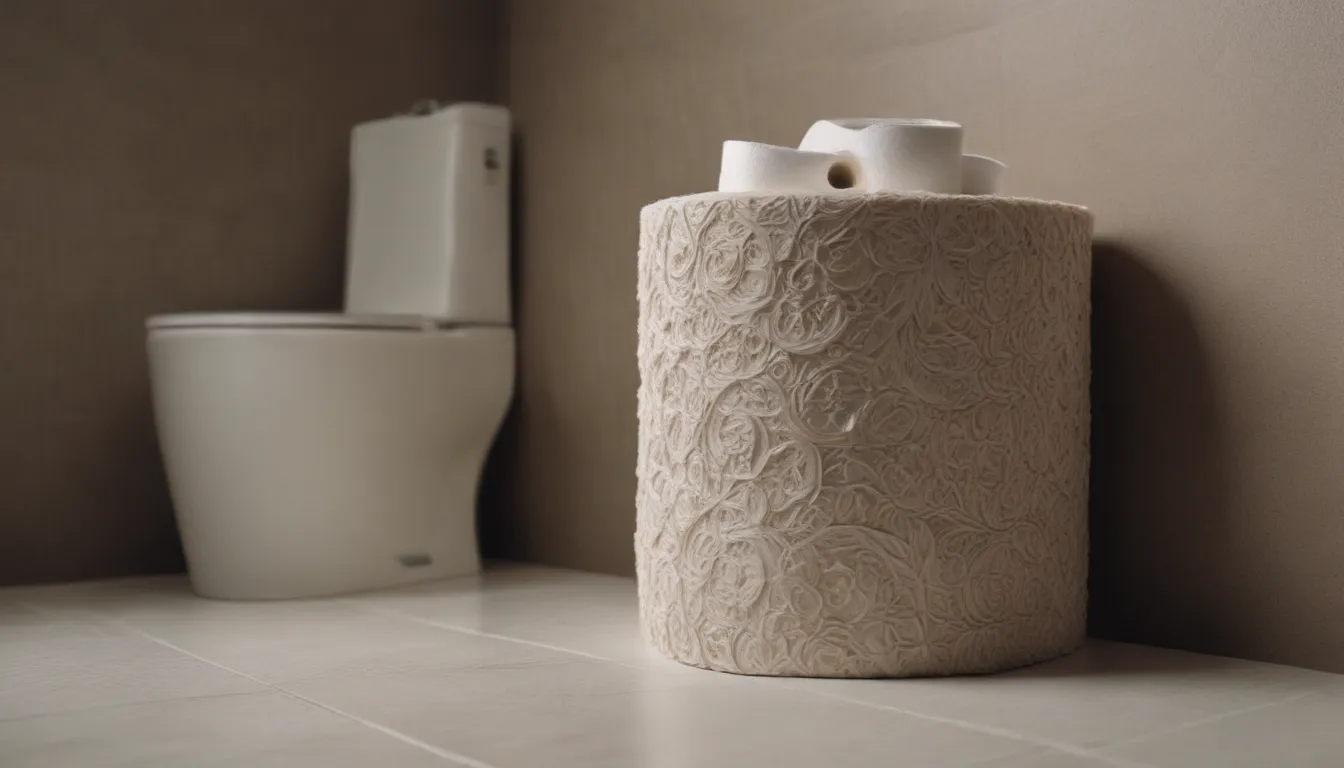 Innovative Toilet Paper Storage Solutions for a Stylish Bathroom