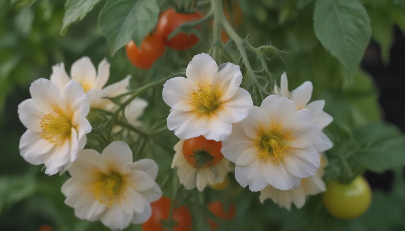 Understanding and Controlling Tomato Blossom Drop: A Comprehensive Guide for Home Gardeners