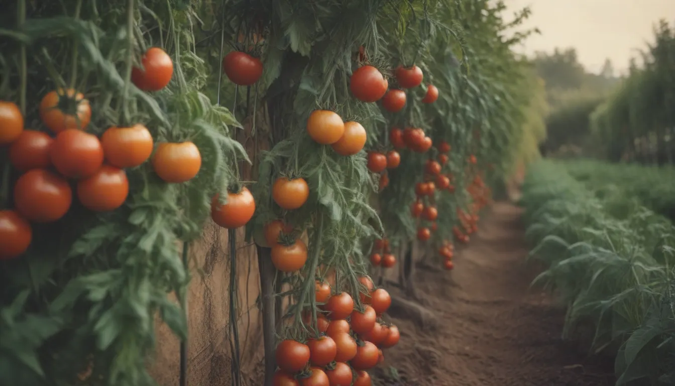 The Importance of Properly Spacing Tomatoes in Your Garden