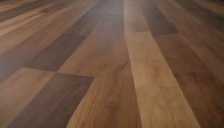 Understanding Tongue and Groove Flooring: A Comprehensive Guide