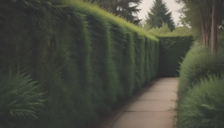 Creating Privacy with Evergreen Hedges: The Ultimate Guide