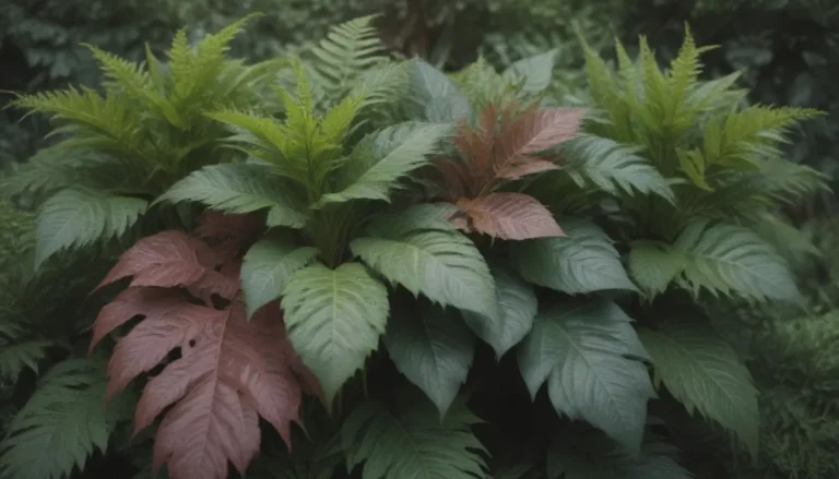 Everything You Need to Know About Foliage Plants for Your Garden