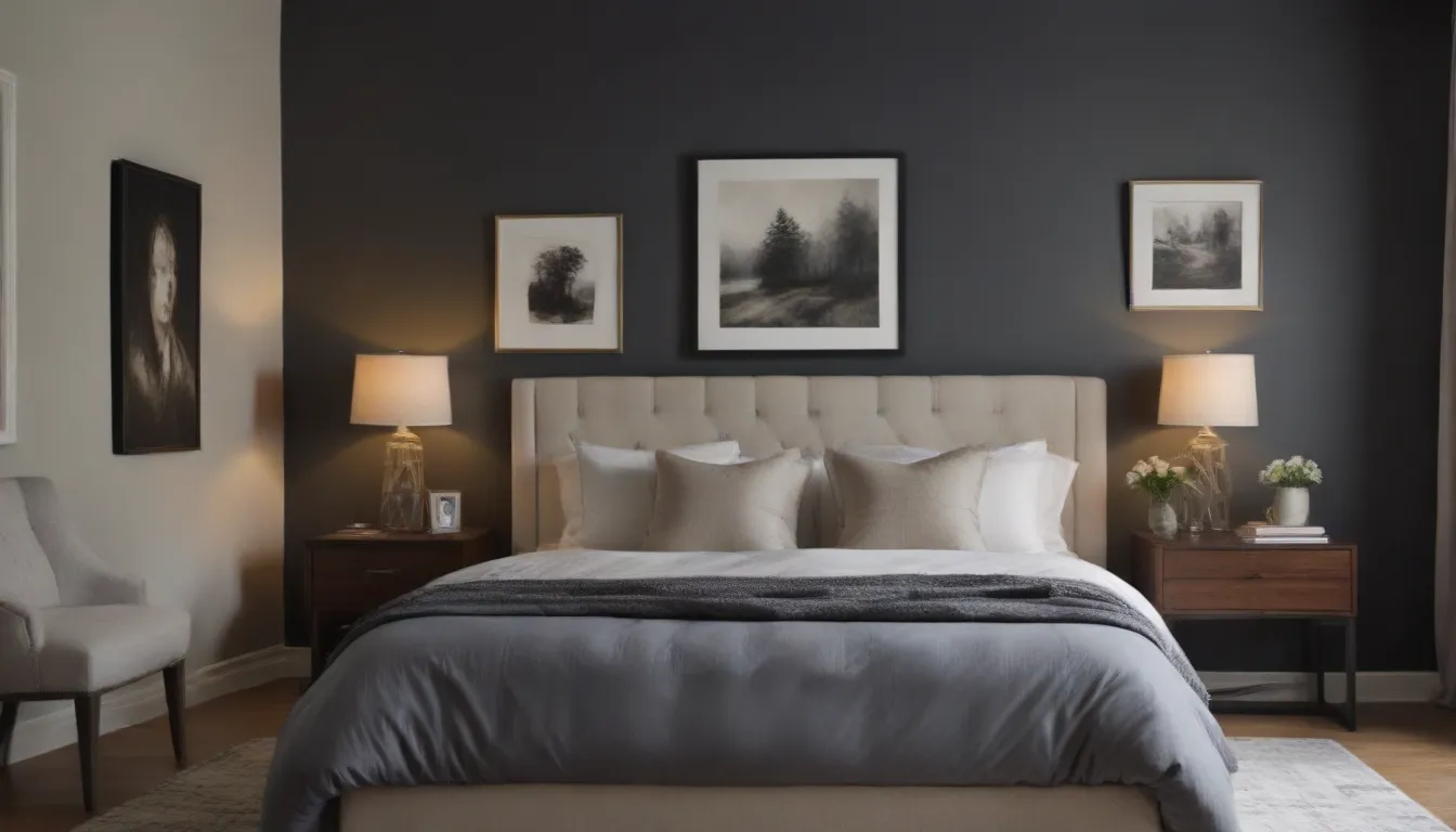 Transform Your Guest Bedroom with These 10 Inviting Paint Color Ideas