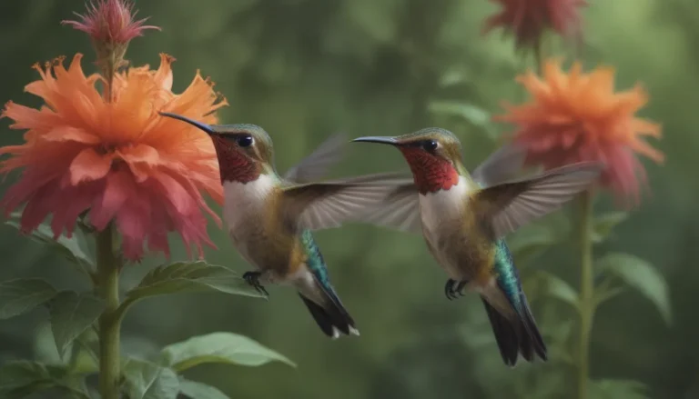 Attracting Hummingbirds: Planting the Best Flowers for Your Garden